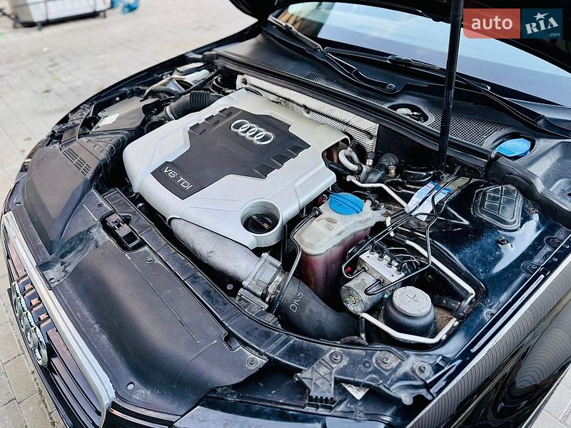 Універсал Audi A4 2008 в Чернівцях