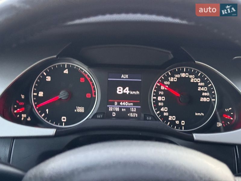 Універсал Audi A4 2008 в Чернівцях