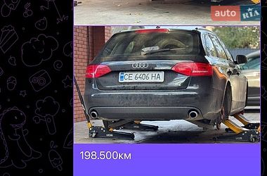 Універсал Audi A4 2008 в Чернівцях
