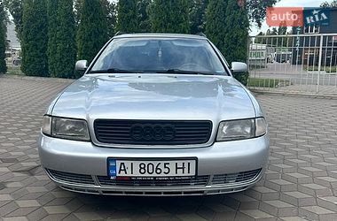 Универсал Audi A4 1996 в Броварах фото Универсал Audi A4 1996 в Броварах