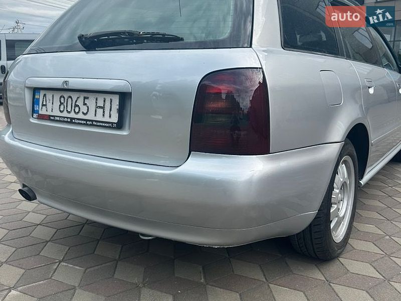 Универсал Audi A4 1996 в Броварах фото 9 Универсал Audi A4 1996 в Броварах