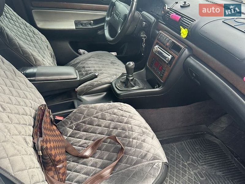 Универсал Audi A4 1996 в Броварах фото 15 Универсал Audi A4 1996 в Броварах