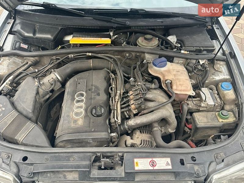 Универсал Audi A4 1996 в Броварах фото 18 Универсал Audi A4 1996 в Броварах