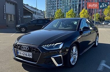 Седан Audi A4 2020 в Киеве