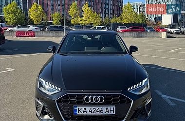 Седан Audi A4 2020 в Киеве