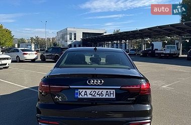 Седан Audi A4 2020 в Киеве