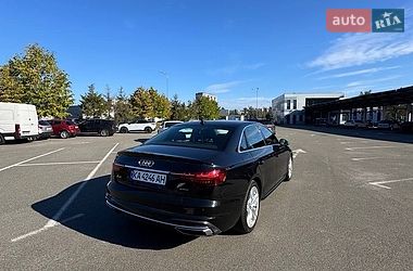 Седан Audi A4 2020 в Киеве