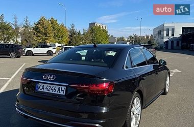 Седан Audi A4 2020 в Киеве