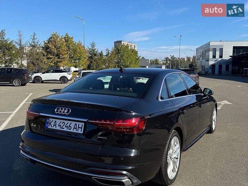 Седан Audi A4 2020 в Киеве