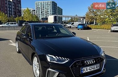 Седан Audi A4 2020 в Киеве