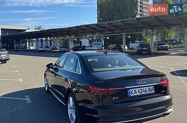 Седан Audi A4 2020 в Киеве