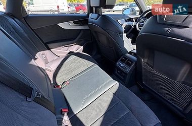 Седан Audi A4 2020 в Киеве