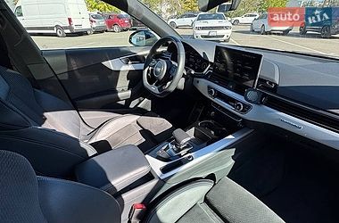 Седан Audi A4 2020 в Киеве