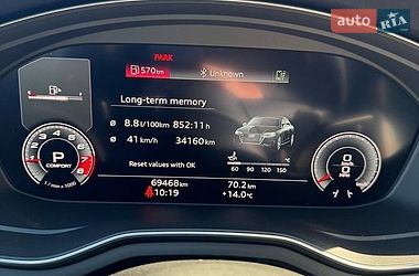 Седан Audi A4 2020 в Киеве