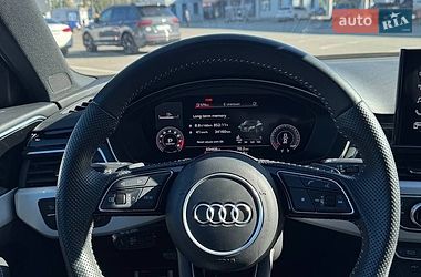 Седан Audi A4 2020 в Киеве