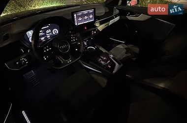 Седан Audi A4 2020 в Киеве