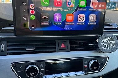 Седан Audi A4 2020 в Киеве