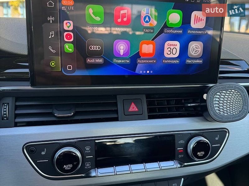 Седан Audi A4 2020 в Киеве