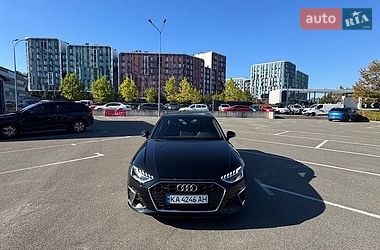 Седан Audi A4 2020 в Киеве