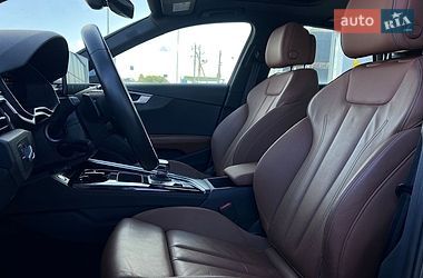 Седан Audi A4 2021 в Львове
