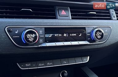 Седан Audi A4 2021 в Львове