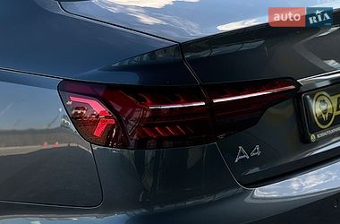 Седан Audi A4 2021 в Львове