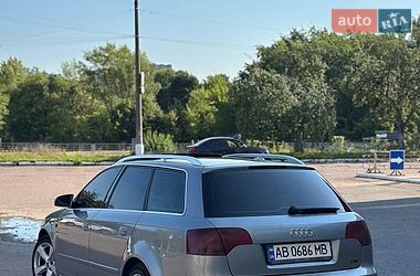 Універсал Audi A4 2006 в Чернігові