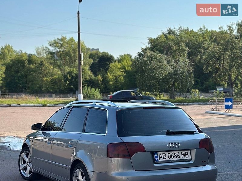 Універсал Audi A4 2006 в Чернігові