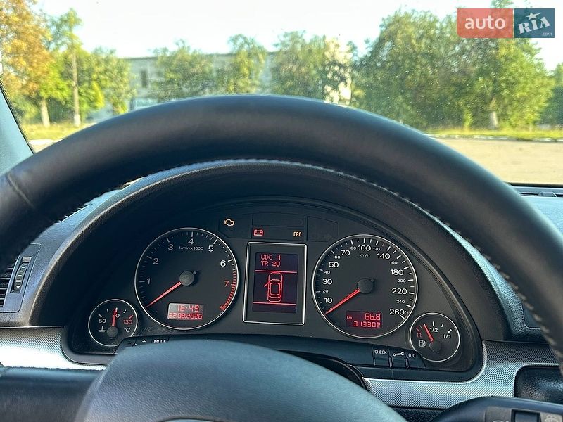 Універсал Audi A4 2006 в Чернігові