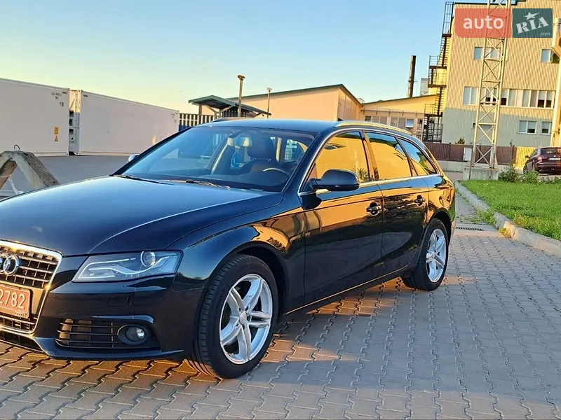 Audi A4
