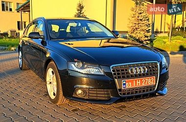 Універсал Audi A4 2011 в Рожище