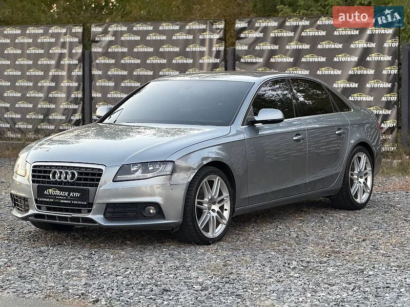 Audi A4 2011 Audi A4 2011
