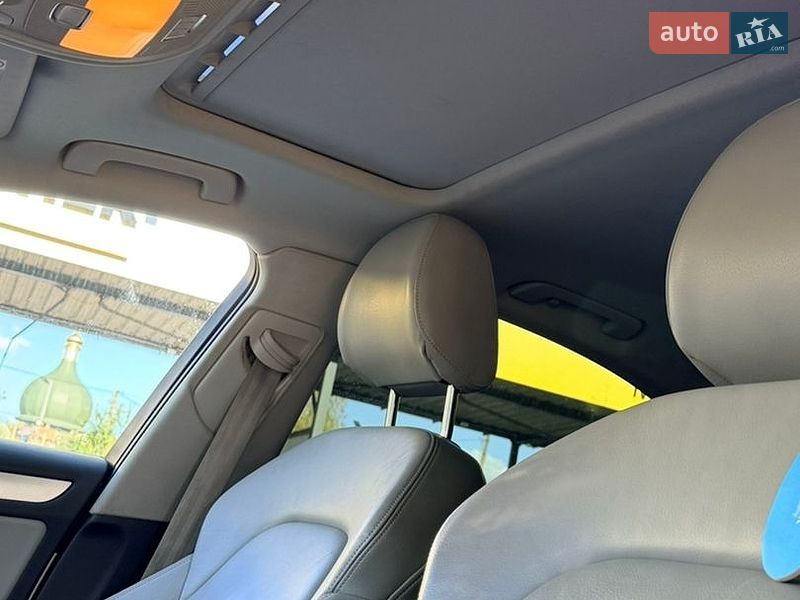 Седан Audi A4 2013 в Луцьку фото 8 Седан Audi A4 2013 в Луцьку