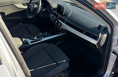 Універсал Audi A4 2016 в Білій Церкві