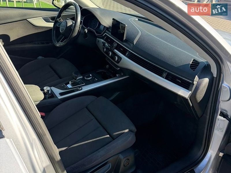 Універсал Audi A4 2016 в Білій Церкві
