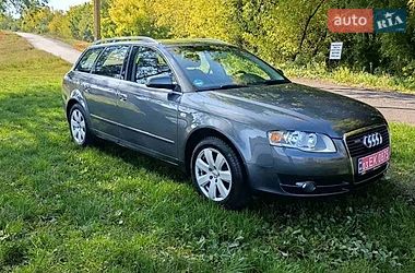 Универсал Audi A4 2006 в Харькове
