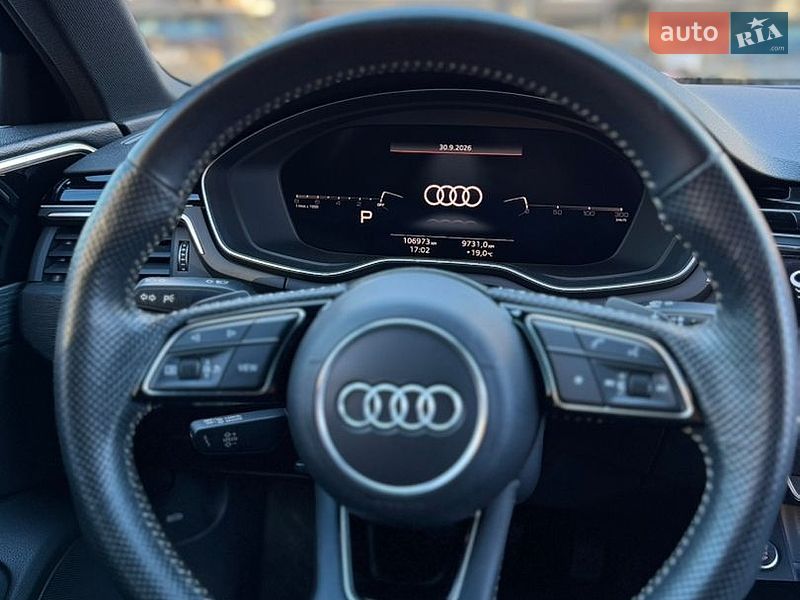 Седан Audi A4 2020 в Киеве