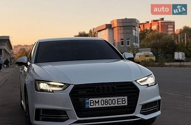 Седан Audi A4 2018 в Сумах
