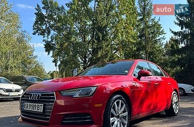 Седан Audi A4 2016 в Києві фото 4 Седан Audi A4 2016 в Києві