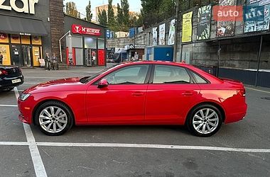 Седан Audi A4 2016 в Києві фото 10 Седан Audi A4 2016 в Києві