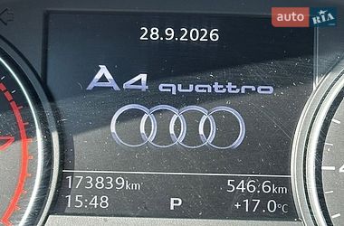 Седан Audi A4 2016 в Києві фото 11 Седан Audi A4 2016 в Києві