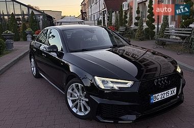 Седан Audi A4 2018 в Стрые