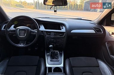 Седан Audi A4 2010 в Львові
