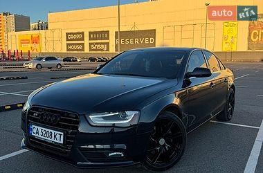 Седан Audi A4 2012 в Киеве