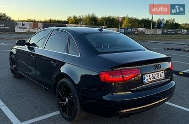 Седан Audi A4 2012 в Киеве