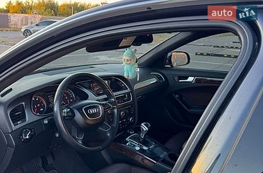 Седан Audi A4 2012 в Киеве