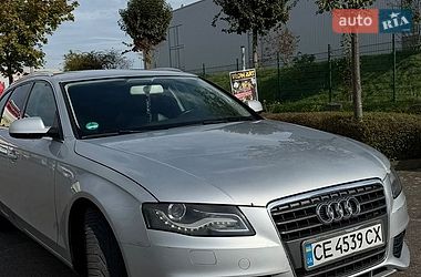Универсал Audi A4 2011 в Немирове