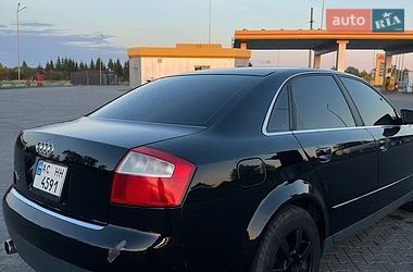 Седан Audi A4 2003 в Любомле