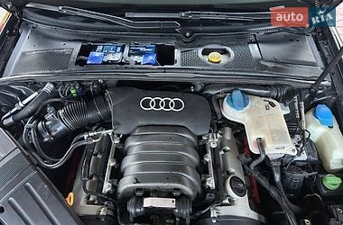 Седан Audi A4 2003 в Любомле