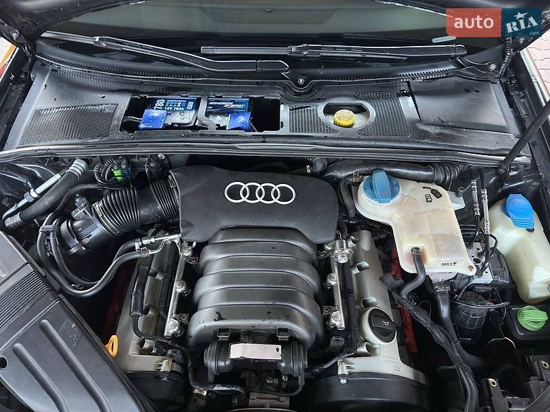 Седан Audi A4 2003 в Любомле
